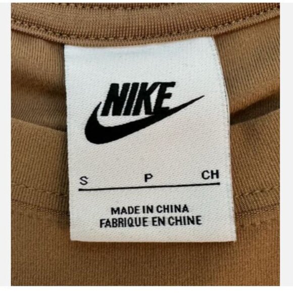 Nike Women's Stretch Long Sleeve T-Shirt Top S Excellent Pre-Owned Condition - Picture 3 of 7